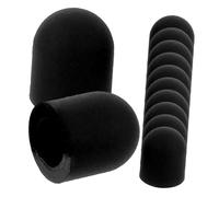 TINEASUR 75pezzi Copertura Silicone Per Punta Di Pennino Capacitivo Per Compatibile Con Smartphone e Tablet Protegge Dallo Scratches e Silenzioso Durante Uso