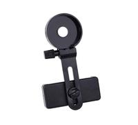 TINEASUR Adattatore Per Smartphone Su Telescopi Binocoli e Microscopia Per Fotografia e Macro Facile Installare e Resistente