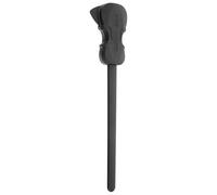 TINEASUR Archetto Folk Nero di Accessorio per Chitarra Alluminio Lega e in Design Unico e Funzionalità Adattabile per Migliorare L'esperienza