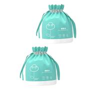 TINEASUR Asciugamani Monouso per Viso in Cotone, Asciugamano per Uso Asciutto e Bagnato, Salviette Struccanti 2 Pezzi 40 Pezzi, Pulizia Viso per Donna, Alternativa Ecologica