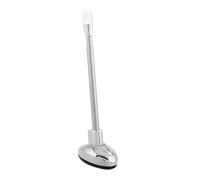 TINEASUR Bastone Antenna Auto Telescopico Indicatore Angolo Paraurti per Sicurezza Accessorio per Segnalazione Ciechi Supporto Bandiera Auto