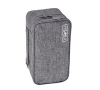 TINEASUR Borsa Portabiancheria Organizer Per Biancheria Intima e Reggiseni Per Viaggi e Vacanze Compatto e Leggero