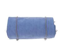 TINEASUR Borsa Tracolla Regolabile per Cosmetici Pieghevole da Viaggio in Pu 4-in-1 e Tasche Multiple per Organizzare Make-up e Prodotti di Bellezza