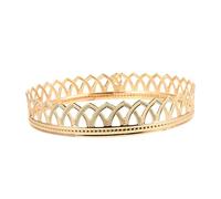 TINEASUR Corona Da Re Corona Di Compleanno Feste Corone Da Re Circonnetto Vintage Bomboniera