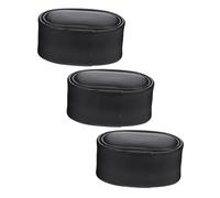 TINEASUR Cuscini Portaoggetti per Orologi in Pelle Pu Set da 3 Pezzi, Supporto Espositivo per Braccialetti, Morbido Cuscino per Vetrine e Collezionisti, Adatto per Negozi e Musei