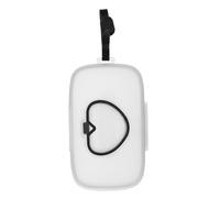 TINEASUR Dispenser Da Viaggio Per Salviette Per Neonati Capacità Moderno Con Coperchio Per Scatola Di Fazzoletti