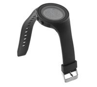 TINEASUR guarda orologi da allenamento per uomo automatico orologio da polso digitale bambini Impermeabile parà watch sveglie semplice orologio digitale Orologio elettronico plastica Black