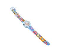 TINEASUR guarda orologio da polso per bambini riempitivo del cestino di Pasqua kiddikutter i figli orologio da polso dei cartoni animati orologio da cartone animato per bambini plastica