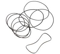 TINEASUR Guarnizioni Per Orologi Impermeabili Kit Assortimento Guarnizioni Di Ricambio Per Casse Orologi Facile Da Installare Diverse Ottima Tenuta e Compatibile Con Vari Modelli