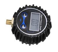 TINEASUR Manometro Per Pneumatici, Manometro Di Ricambio Per Gonfiatore Per Pneumatici, Per i, Per Pressione Dell'Aria Digitale, Per Aria Compressa,