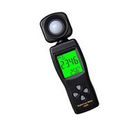 TINEASUR Misuratore Portatile Fotometro Handheld Per Agricoltura e Illuminazione Strumento Della Luminosità Precisione e Funzionamento Stabile