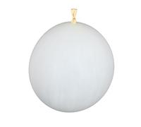 TINEASUR Palloni giganti in lattice bianco, pallone meteo per raccolta dati meteorologici, stabile e affidabile, 100 g, per osservazione meteorologica professionale