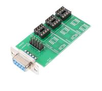 TINEASUR Programmatore USB Adattatore Seriale Utile Strumento Diagnostico per Auto Compatibile Vari Veicoli Interfaccia Semplice e Sicurezza Dati Avanzata