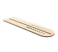 TINEASUR Righello in Legno Beige per Maglieria, Calibro per Ferri da Maglia e Misuratore Lunghezza Piedi e Calze, Accessorio per Progetti di Knitting