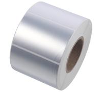 TINEASUR Rotolo Etichette Autoadesive Impermeabili 60x40 Mm, Carta Adesiva per Stampante, Etichette Adesive Stampabili Grandi per Indirizzi e Ufficio, 1000 Pezzi Multifunzione per Uso