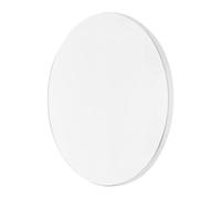 TINEASUR Sapphire Watch Glass Lens Thickness Round Replacement for Watch Repair Durable and Crystal for Watchmakers and Repair Shops