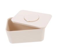 TINEASUR Scatola Per Salviette Umidificate Silicone Contenitore Multiuso Per Casa e Auto Design Versatile Per Organizzazione e Pulizia Capacità e Riutilizzabile