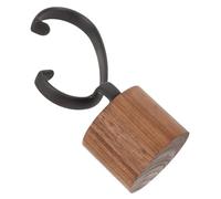 TINEASUR Supporto Per Orologi Legno e Espositore Elegante Con Base Creativa Stabile e Rimovibile Per Orologi Da Uomo Donna Design Shaped Per Protezione e Stile