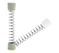 TINEASUR Supporto Porta Lavatrice A Carica Frontale Magnetico Supporto Porta Per Strofinare Cuscinetti in Silicone Rimovibili