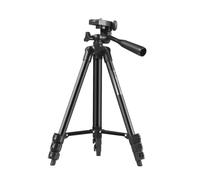 TINEASUR Treppiede Mini Per Fotocamera e Proiettore Multi- Per Live Streaming e Sezioni