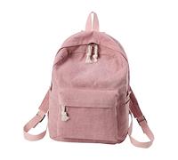 TINEASUR Zaino Donna Universitá in Coste Borsa Da Campus Resistente Funzione Antifurto Zaino Da Studente Ad Alta Capacità Per Libri Cibo Bottiglie d Acqua Borsa Tracolla Alla Moda Per Ragaz