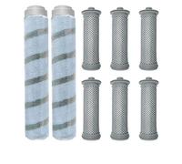 Tineco, accessori per aspirapolvere A10, A11, S11, S12, spazzola a rullo e filtro pre Hepa, parti di ricambio per robot cordless compatibili con Tineco Hero & Pure One Series