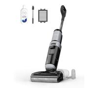 Tineco FLOOR ONE i5 Stretch Aspirapolvere Lavapavimenti, 20kPa Potente, Aspira e Lava Insieme, Design Piatto 180°, Anti-Groviglio, Pulizia Bordi, Autonomia 30 Min, Serbatoi Capienti