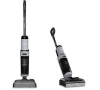 Tineco FloorOne i5 Stretch PLUS Lavapavimenti aspirapolvere senza fili, Design reclinabile a 180°, aspirazione 20000 Pa, zero grovigli, auto-pulizia Tineco