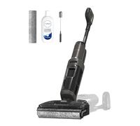 Tineco FLOOR ONE i6 Stretch, Aspirapolvere e Lavapavimenti 2 in 1, 20kPa, Design Piatto 180°, Anti-Groviglio, Autopulente, Asciugatura 85℃, 40 Min Autonomia, Batteria Pouch Cell