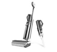 Tineco FLOOR ONE S5 Combo 2-in1, Aspirapolvere e Lavapavimenti Senza Fili, Aspira Sporcizia, Leggero, Ultra Silenzioso, con Display Smart, Wi-Fi, App e Assistente Vocale