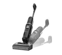 Tineco Floor ONE S7 Stretch Ultra Wet Dry 180 ° Aspirapolvere Lay Flat Wet 85 ° C 5 Min Flashdry Self-Clean 50 Min Tempo di funzionamento Dual Block Anti-Groviglio pulito entrambi i bordi, pulito