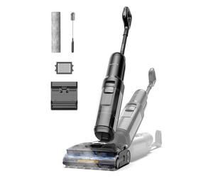 Tineco Lava pavimenti a vapore 250W FLOOR ONE S7 Stretch Steam Plus Black