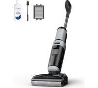 Tineco Lavapavimenti senza Sacco 2,5 Ah Grigio CQ42332 FloorOne i5 Stretch PLUS
