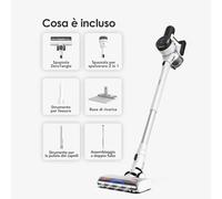 Tineco PURE ONE S15 Essentials Scopa Elettrica Aspirapolvere Senza Fili