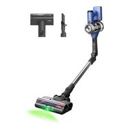 Tineco Pure One S50 PRO, aspirapolvere Senza Fili, 200AW, 95 Min Autonomia, Spazzola Anti-groviglio, Tubo Pieghevole 180°, LED Verde 120°, Rimuove Grandi Detriti Facilmente