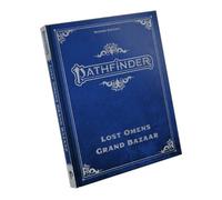 Tineke Bolleman Jesse Decker Jes Pathfinder Lost Omens Grand (Copertina rigida)