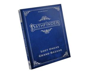 Tineke Bolleman Jesse Decker Jessica Catala Pathfinder Lost O (Copertina rigida)