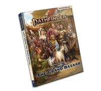 Tineke Bolleman Pathfinder Lost Omens: The Grand Bazaar (P2) (Copertina rigida)