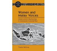 Tineke Hellwig Women and Malay Voices (Copertina rigida)