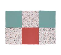 TINÉO - Coperta per gattonare - Grande tappeto da gioco per bambini - Tappetino per bambini - Multifunzionale 5 in 1 - 120 x 180 cm