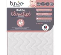 TINEO Materasso climatizzato 60x120 cm