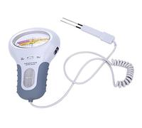 Ting Kit, Misuratore di Cloro per Koi, Kit per Test Dell'acqua della Piscina Strumento di Misurazione Atc Gamma del Suolo Pc102B Cl2 Tester di Cloro e Ph Piscina Spa Analizzatore