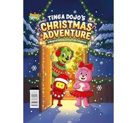Tinga Dojo's Christmas Adventure