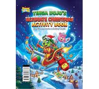 Tinga Dojo's Ultimate Christmas Activity Book
