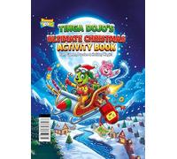 Tinga Dojo's Ultimate Christmas Activity Book