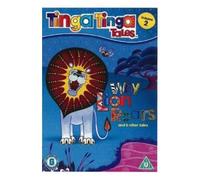 Tinga Tinga Tales - Why Lion Roars [Edizione: Regno Unito] [Edizione: Regno Unito]