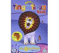 Tinga Tinga Tales: Why Lions Roar [Edizione: Regno Unito] [Edizione: Regno Unito]