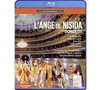 Music Blu-Ray Gaetano Donizetti - L'Ange De Nisida