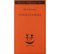 9788845904387 Tingeltangel - Karl Valentin,M. Fazio