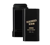 Tingente per capelli a pettine sicuro e pratico, pratico pettine per tintura per capelli portatile, migliorato, impermeabile e resistente al sudore, tintura per capelli nera